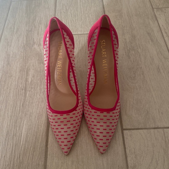 Stuart Weitzman heels - Picture 1 of 3